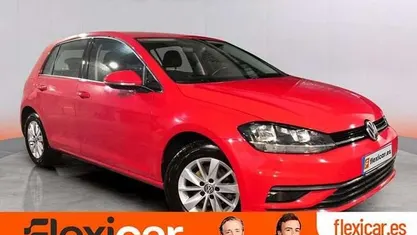 Usado 2019 VW Golf VII Advance Familiar | 16.490 € (Precio justo)