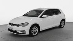 Blanco Usado 2018 VW Golf VII Advance Utilitario | 14.682 € (Buen precio)