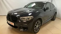Negro Usado 2020 BMW X4 M Sport SUV | 35.999 € (Precio justo)