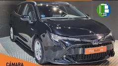 Usado 2021 Toyota Corolla Active Familiar | 19.590 € (Precio justo)