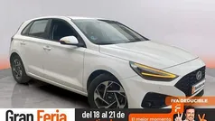 Usado 2024 Hyundai i30 Berlina | 19.990 € (Precio justo)