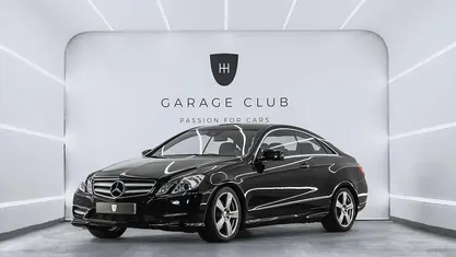 Usado Mercedes E220 170 HP (125 kW) 2013 Coupé