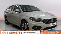 Gris Usado 2020 Fiat Tipo Mirror Familiar | 9990 € (Buen precio)