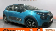 Verde Usado 2022 Citroën C3 Feel Utilitario | 13.590 € (Precio justo)