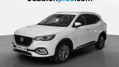 Blanco Usado 2023 MG HS Comfort SUV | 15.991 € (Buen precio)