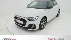 Blanco Usado 2024 Audi A1 Utilitario | 26.600 € (Precio justo)