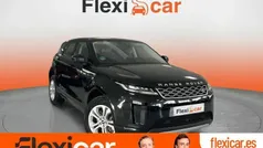 Negro Usado 2020 Land Rover Range Rover evoque S SUV | 26.690 € (Buen precio)