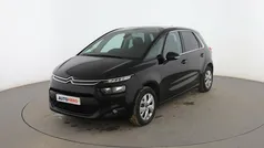 Negro Usado 2016 Citroën C4 Picasso Live Monovolumen | 10.099 € (Precio justo)