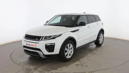Usado Land Rover Range Rover evoque HSE 150 CV (110 kW) 2017 SUV