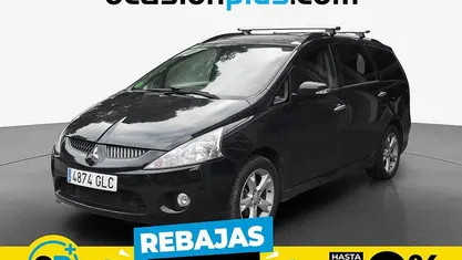 Usado 2009 Mitsubishi Grandis Intense+ Monovolumen | 7300 € (Precio justo)