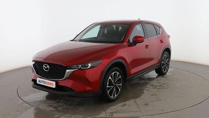 Usado Mazda CX-5 165 CV (121 kW) 2023 Rojo SUV