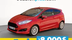 Usado 2015 Ford Fiesta Sport Utilitario | 8490 € (Precio justo)