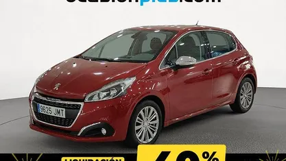 Usado 2016 Peugeot 208 Allure Utilitario | 8750 € (Precio justo)