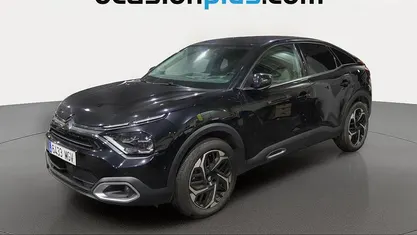 Occasion Citroën C4 PureTech 131 PK (96 kW) 2023 Zwart Sedan