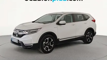 Usado Honda CR-V Elegance 184 CV (135 kW) 2020 Blanco SUV