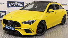 Usado 2020 Mercedes CLA45 AMG Shooting Brake AMG Familiar | 54.490 € (Caro)