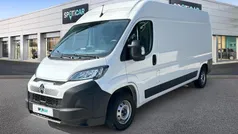 Blanco Usado 2024 Citroën Jumper Monovolumen | 26.900 € (Precio justo)