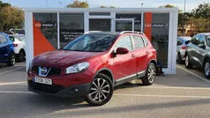 Rojo Usado 2011 Nissan Qashqai Acenta SUV | 6750 € (Buen precio)