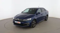 Azul Usado 2019 Citroën C-Elysee I Shine Berlina | 11.499 € (Precio justo)