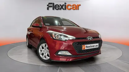 Usado Hyundai i20 84 CV (61 kW) 2017 Utilitario