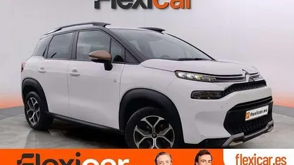 Usado Citroën C3 Aircross 110 CV (80 kW) 2023 Blanco SUV