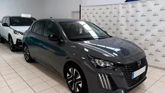 Usado 2025 Peugeot 208 Allure Utilitario | 18.800 € (Precio justo)