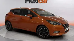 Usado 2021 Nissan Micra Acenta Utilitario | 11.990 € (Buen precio)