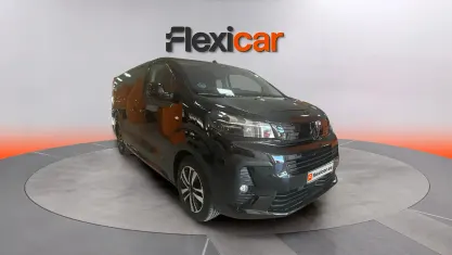 Occasion Peugeot Traveller Business-Line 180 ch (132 kW) 2024 Noir Monospace