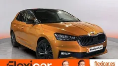 Naranja Usado 2023 Skoda Fabia Style Berlina | 19.690 € (Precio justo)