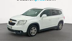 Blanco Usado 2011 Chevrolet Orlando LT Monovolumen | 6750 € (Buen precio)