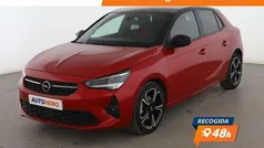 Rojo Usado 2021 Opel Corsa GS Line Berlina | 12.399 € (Precio justo)