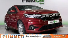 Usado 2023 Dacia Sandero Essentiel Utilitario | 13.990 € (Buen precio)
