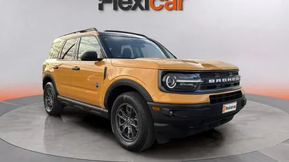 Usado Ford Bronco Sport Sport 178 CV (130 kW) 2023 SUV