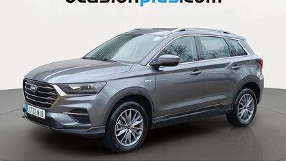 Usado SWM G01 131 CV (96 kW) 2023 Gris SUV