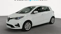 Blanco Usado 2020 Renault Zoe Intens Utilitario | 12.637 € (Super precio)