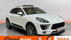 Usado 2016 Porsche Macan S SUV | 37.490 € (Precio justo)