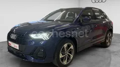Azul Nuevo 2024 Audi Q3 SUV | 45.490 € (Precio justo)