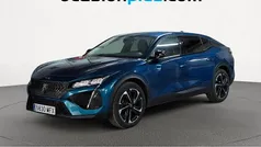 Azul Usado 2023 Peugeot 408 Allure Berlina | 18.664 € (Super precio)