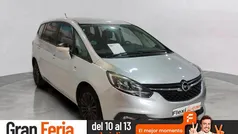 Gris Usado 2019 Opel Zafira Selective Monovolumen | 12.490 € (Precio justo)