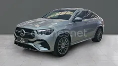 Gris / plata Usado 2025 Mercedes GLE350e Coupe | 97.650 € (Precio justo)