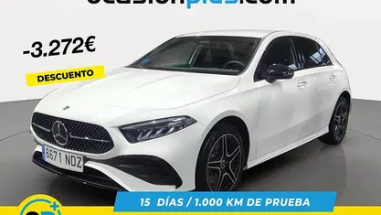 Usado Mercedes A160 218 CV (160 kW) 2025 Berlina