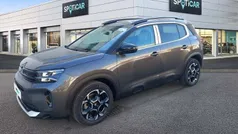 Gris Usado 2023 Citroën C5 Aircross Shine SUV | 24.500 € (Precio justo)