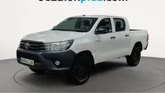 Usado 2020 Toyota HiLux Recogida | 26.864 € (Buen precio)