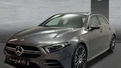 Usado 2022 Mercedes A35 AMG AMG Utilitario | 46.400 € (Precio justo)
