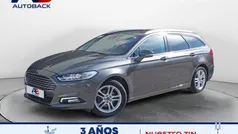 Usado 2018 Ford Mondeo Titanium | 14.250 € (Precio justo)