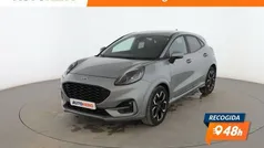 Gris Usado 2021 Ford Puma ST-Line X SUV | 18.799 € (Precio justo)