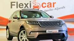 Beige Usado 2018 Land Rover Range Rover Velar SE SUV | 28.490 € (Buen precio)