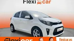 Blanco Usado 2021 Kia Picanto 4 Utilitario | 9790 € (Precio justo)