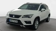 Blanco Usado 2019 Seat Ateca Ecomotive SUV | 15.910 € (Precio justo)