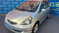 Gris Usado 2004 Honda Jazz Utilitario | 2948 €